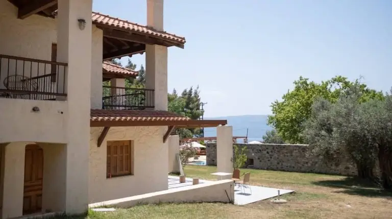 ריטריט יוגה מפנק ביוון OASIS RETREAT — 2