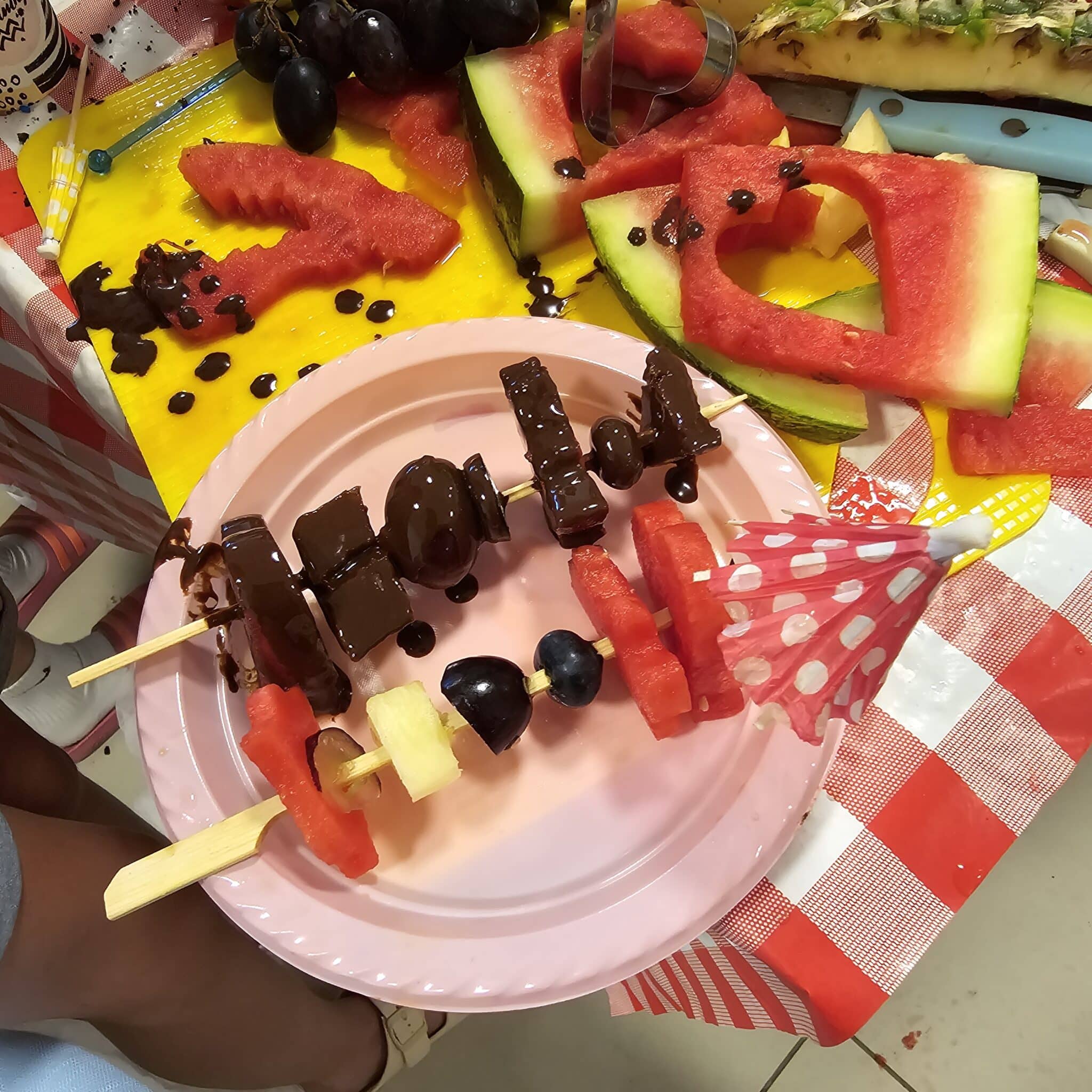 סדנת שייקים עד הבית — 3