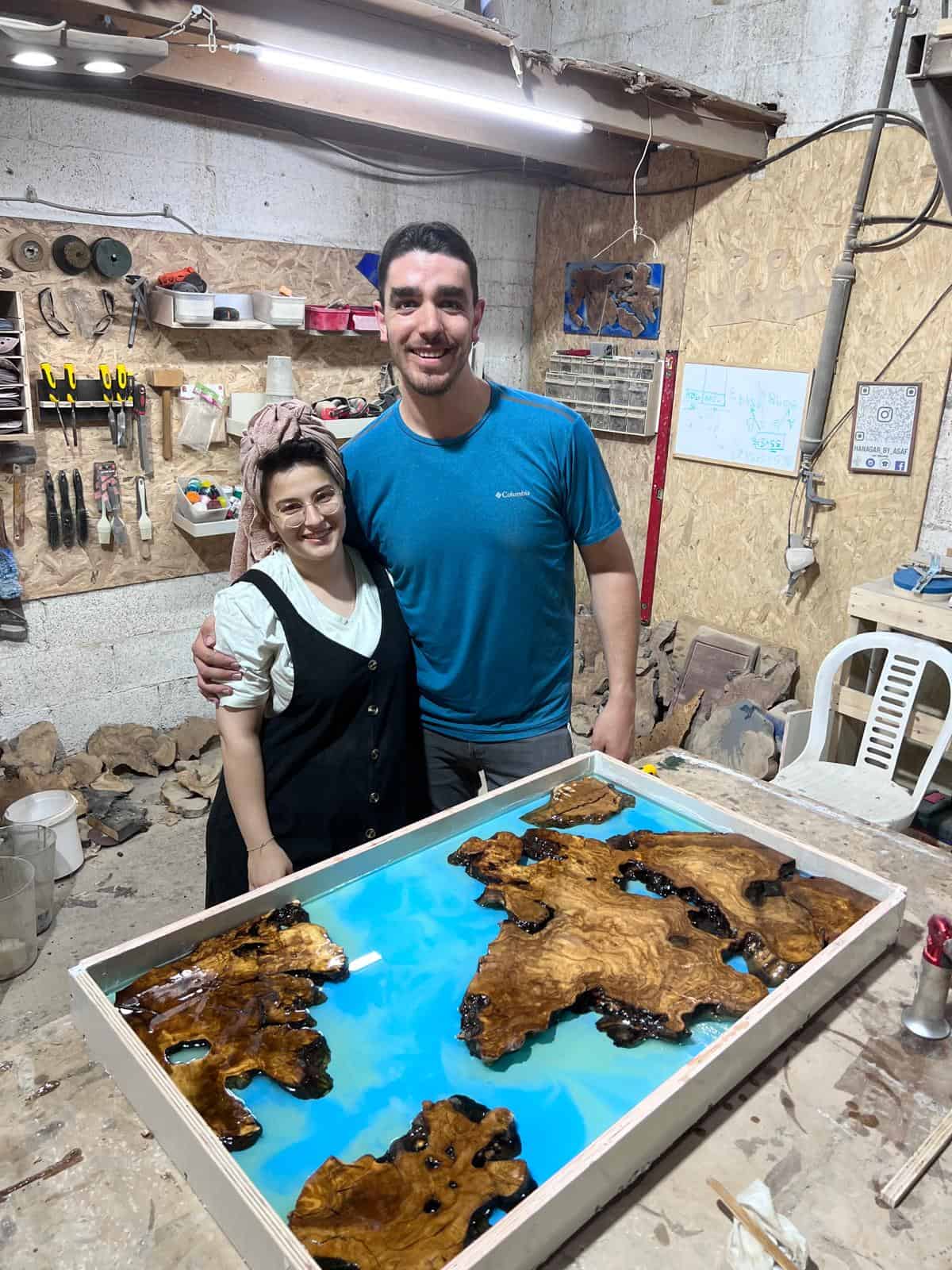סדנת נגרות נתניה — 3