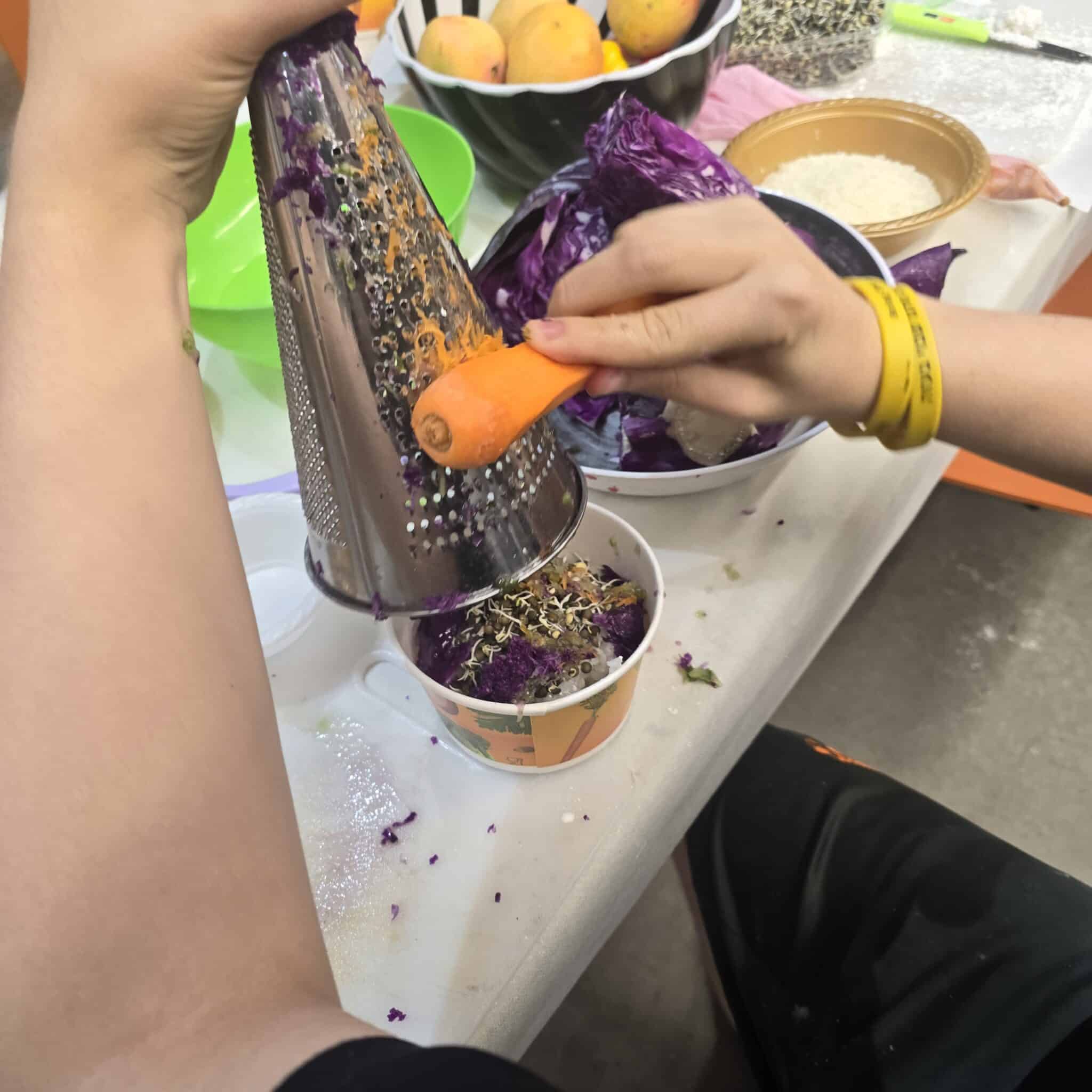 סדנת בישול קוריאני — 3