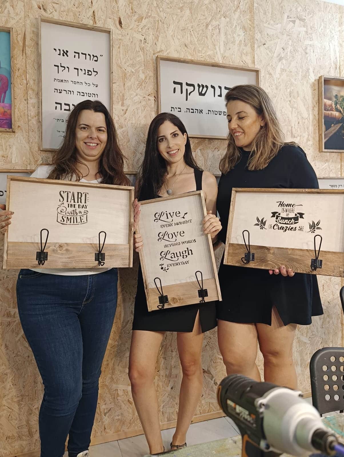 סדנת יצירה בעץ – קרנושקה — 3