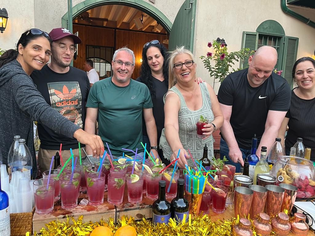 סדנת קוקטיילים למבוגרים עם זיו מנור — 2