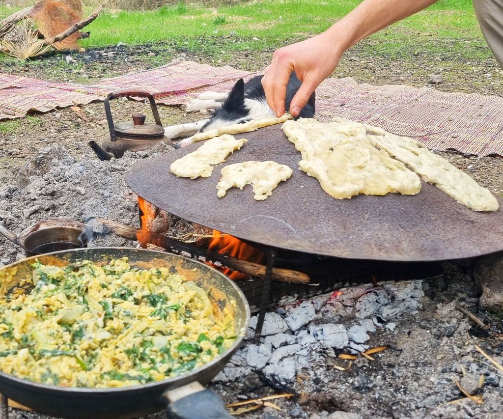 סדנת רוקחות טבעית בהנחיית שחר אוד — 2