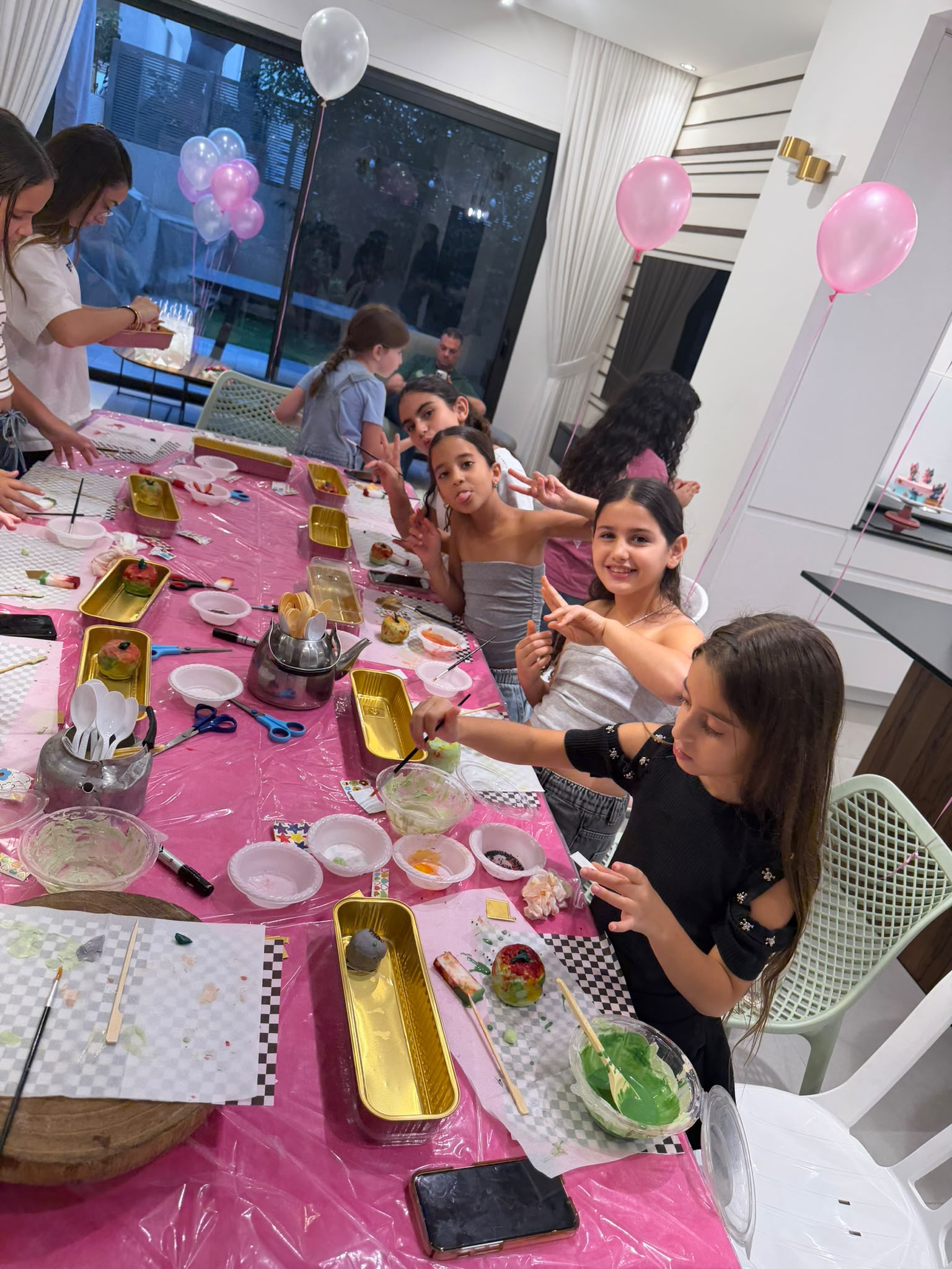 סדנת קינוחי פירות קראנץ' — 5