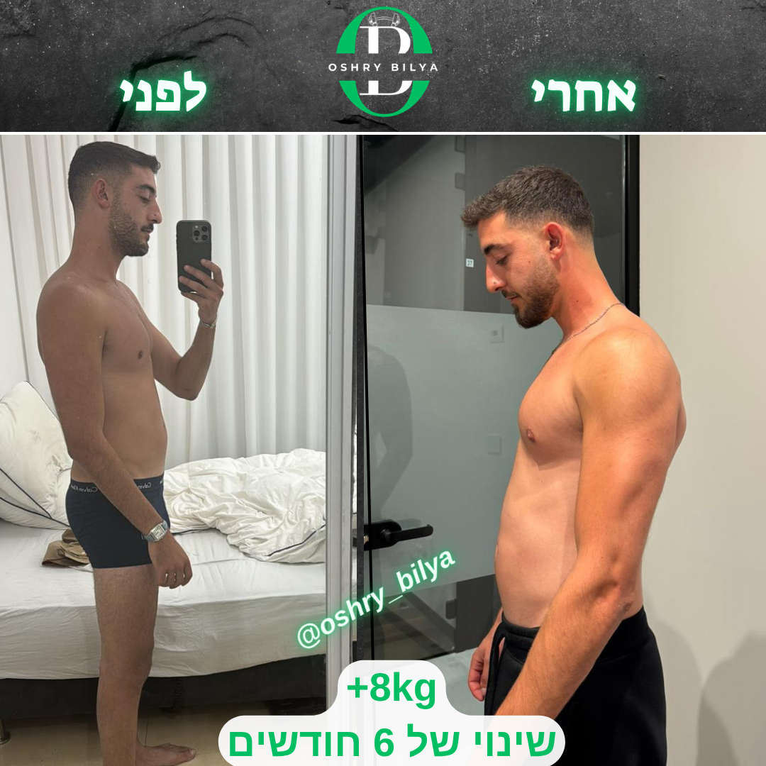 סדנת כושר ותזונה: הדרך העצמאית לגוף המטרה — תמונה 6
