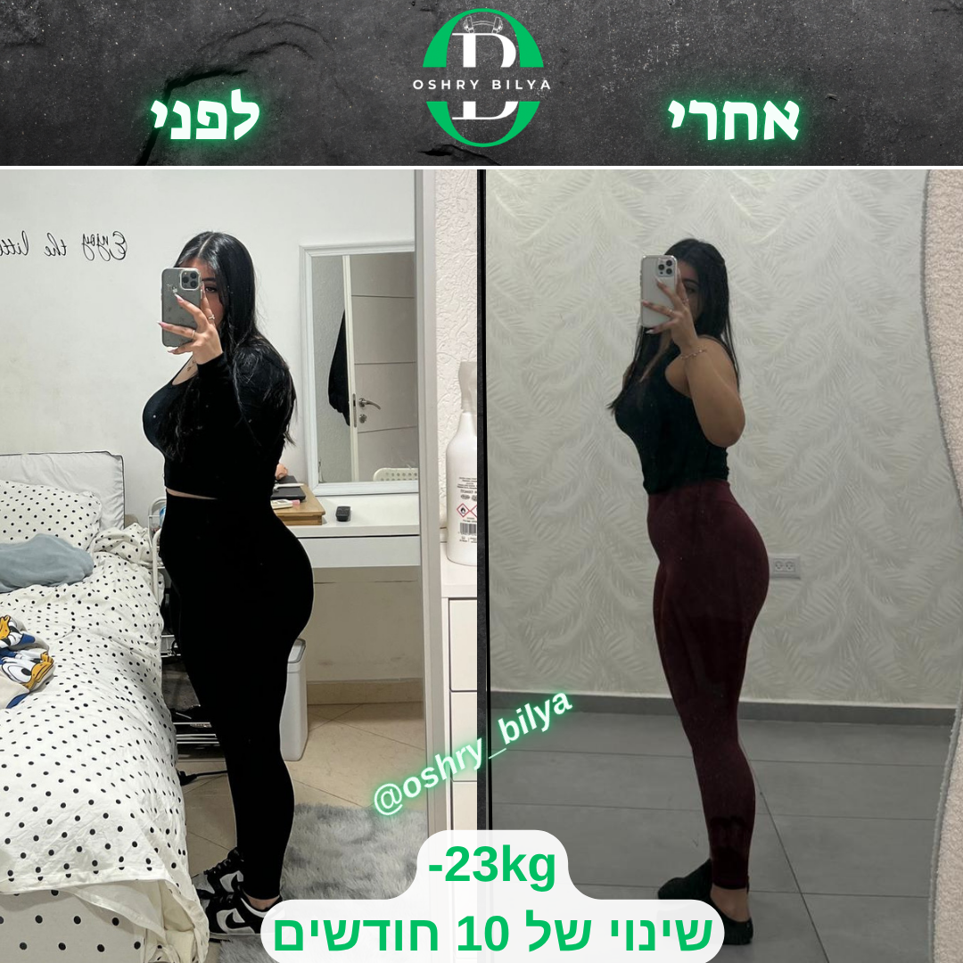 סדנת כושר ותזונה: הדרך העצמאית לגוף המטרה — 4