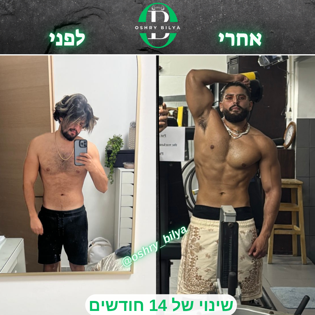 סדנת כושר ותזונה: הדרך העצמאית לגוף המטרה — 3