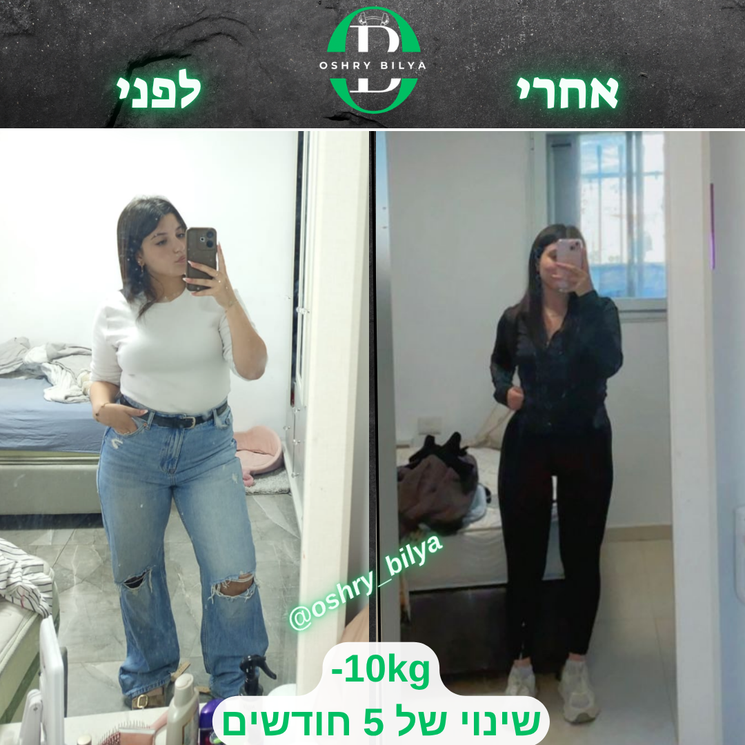סדנת כושר ותזונה: הדרך העצמאית לגוף המטרה — תמונה 7
