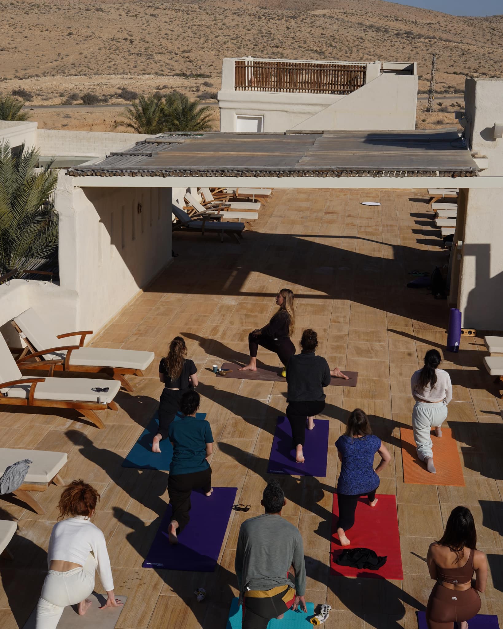OASIS RETREAT ריטריט ששת החושים — 5