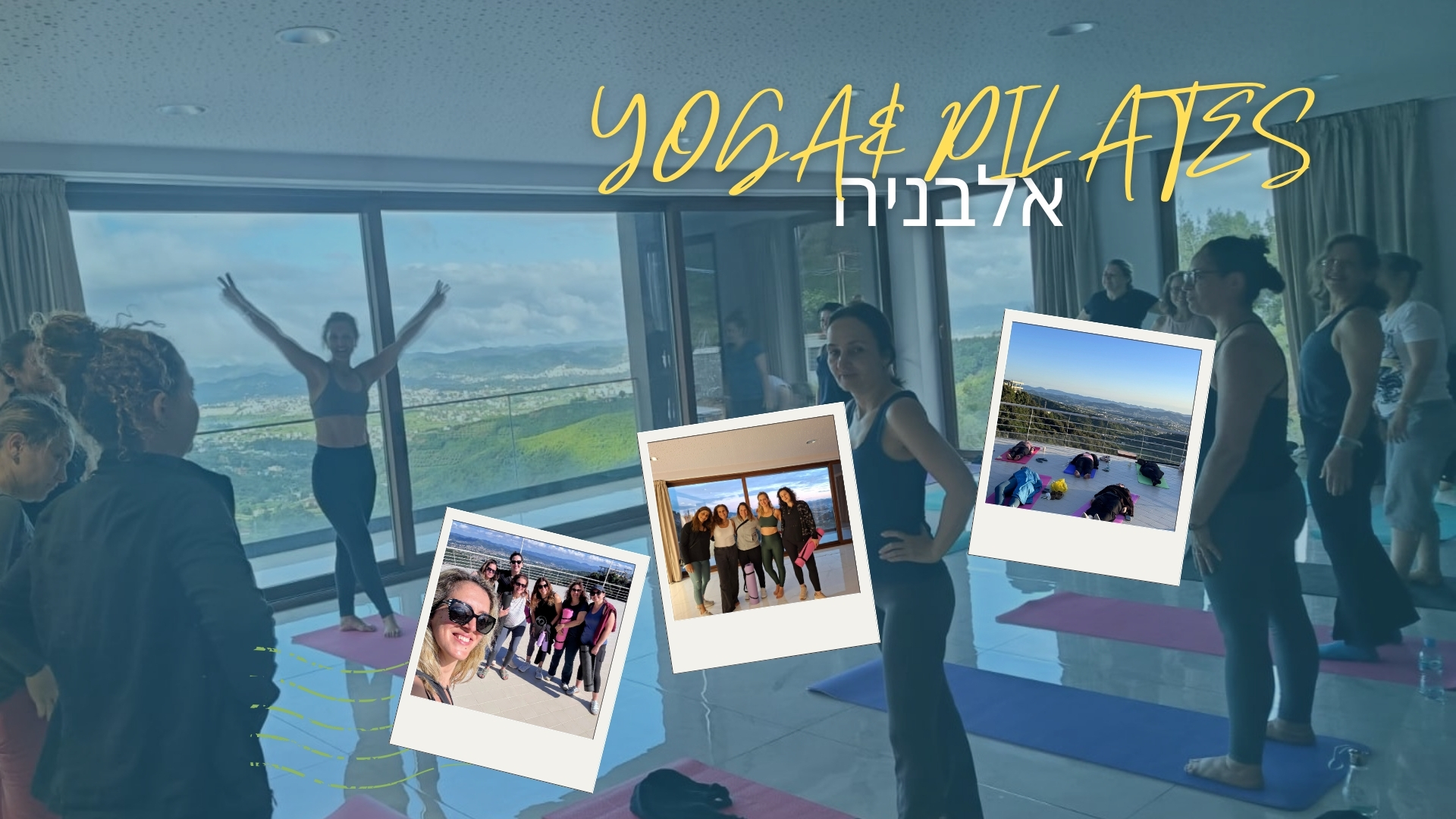 ריטריט התחדשות גוף ונפש בלב הטבע האלבני הקסום — 3