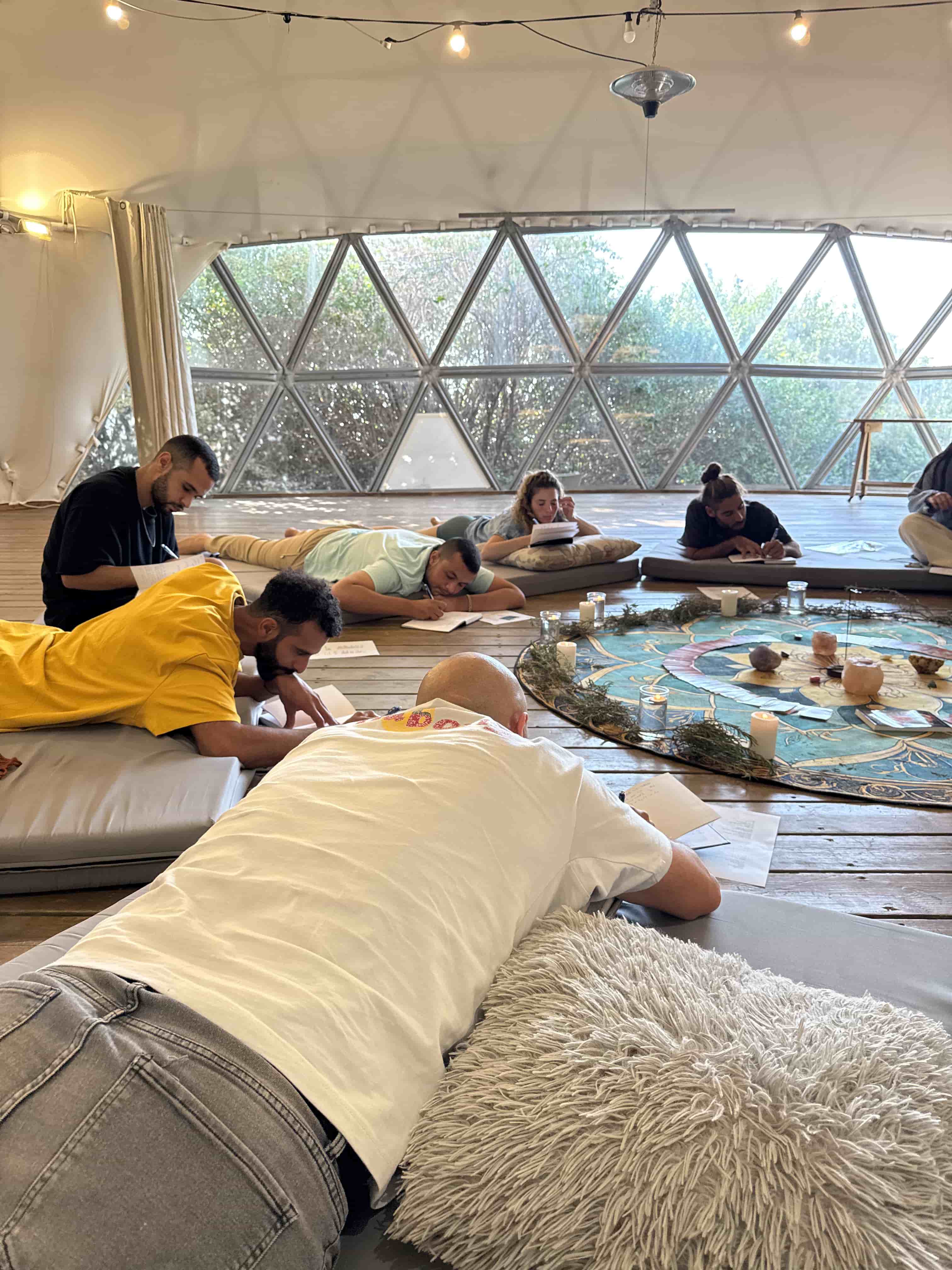 ריטריט "צלולים" | סופ״ש של פוקוס ובהירות במדבר — תמונה 5