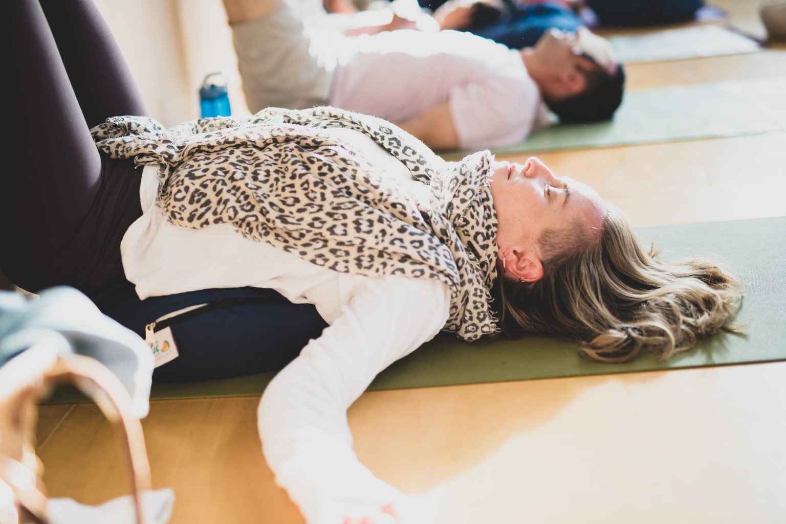 ריטריט מנוחת הלב - יוגה ומדיטציה