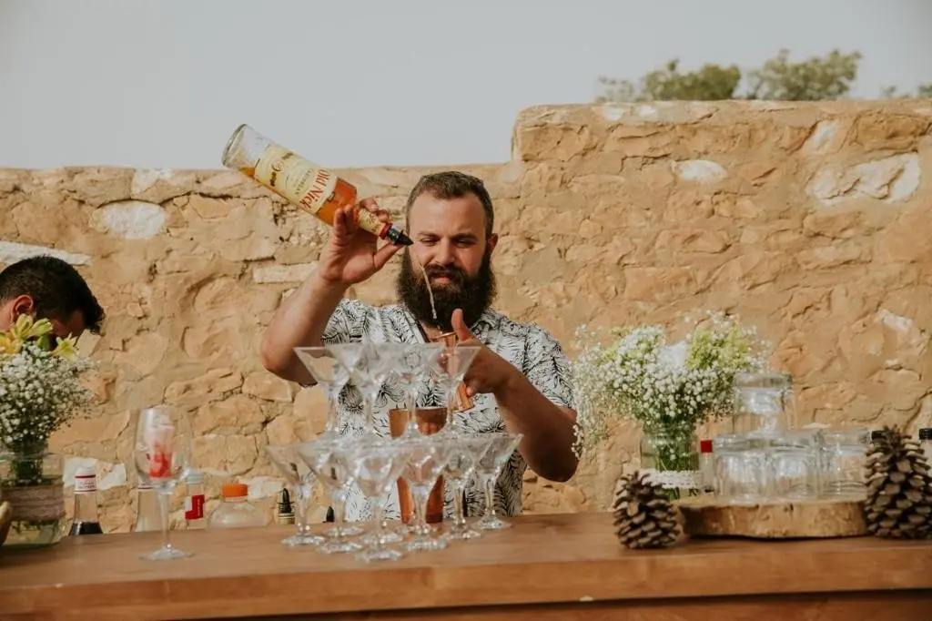 סדנת קוקטיילים לקבוצה