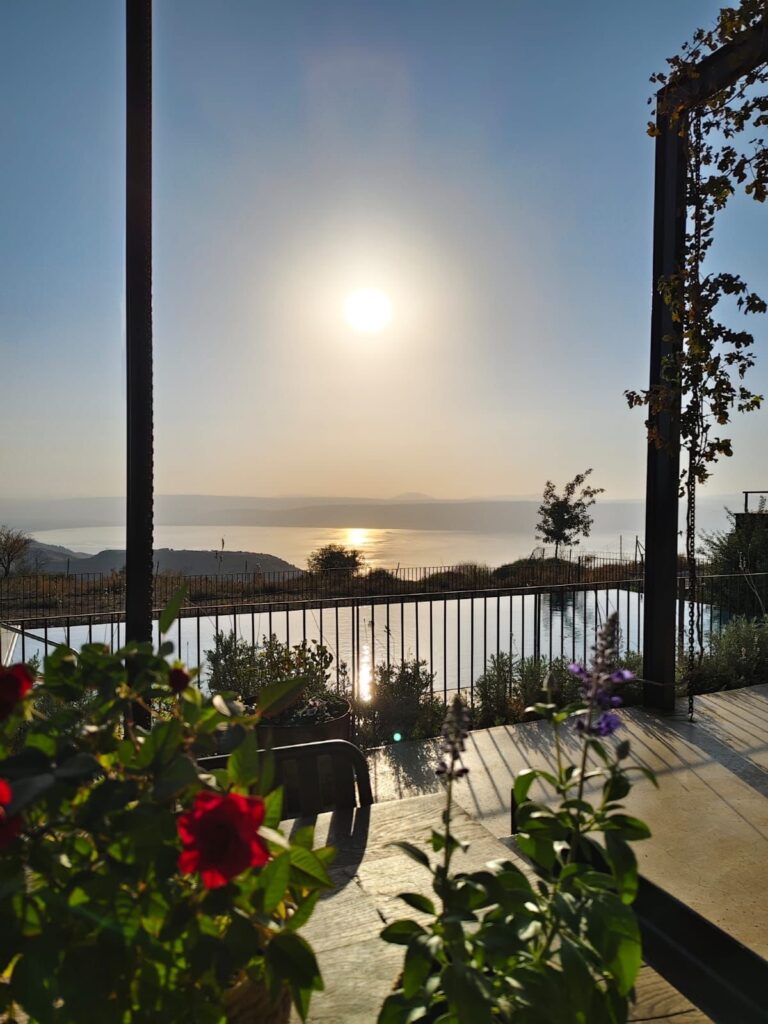 ריטריט להתחבר מחדש