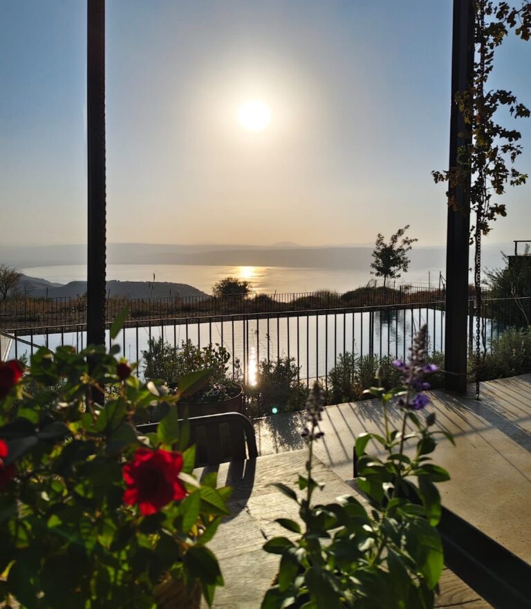 ריטריט נשים בצפון - להתחבר מחדש