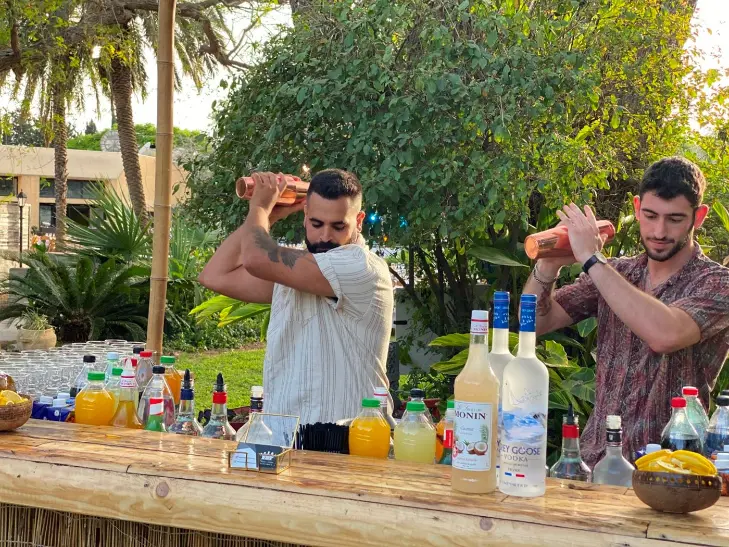 סדנת ברמנים