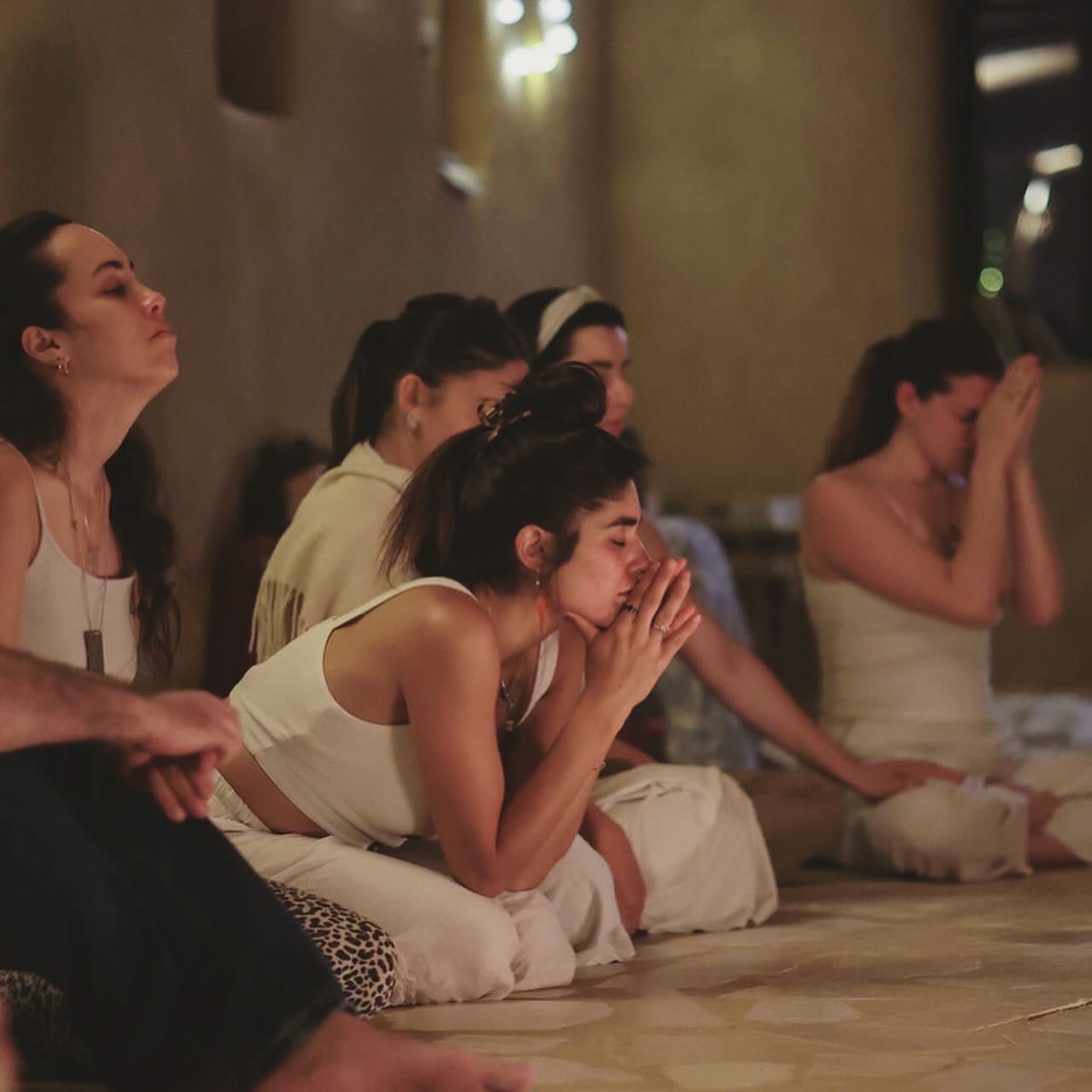 ריטריט בריאה סופ”ש של נשים – ליאור מימון ריטריט בריאה סופ"ש של נשים - ליאור מימון