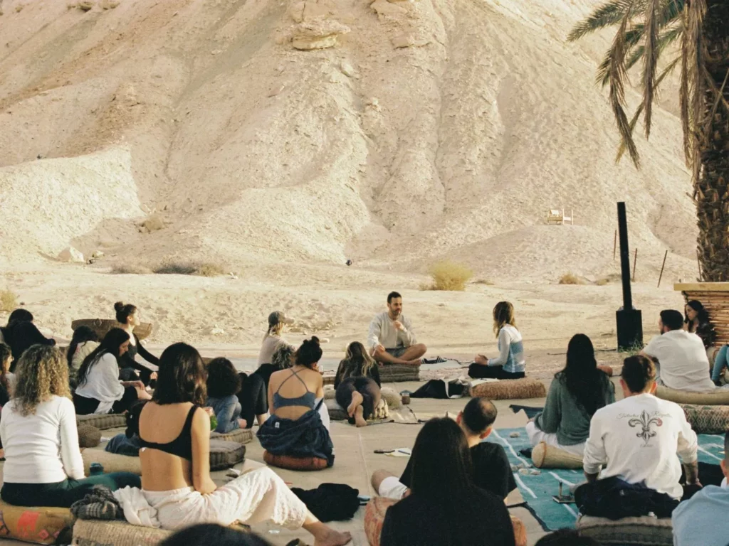 האלכימאי ריטריט אהבה ומערכות יחסים