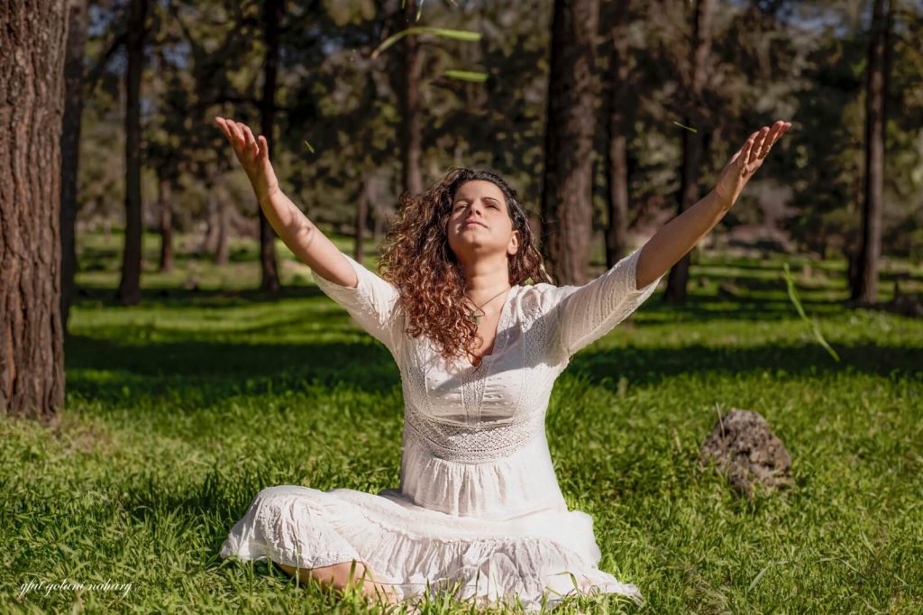 סדנה עומק דו יומית | להיות בת | להיות אמא | להיות את