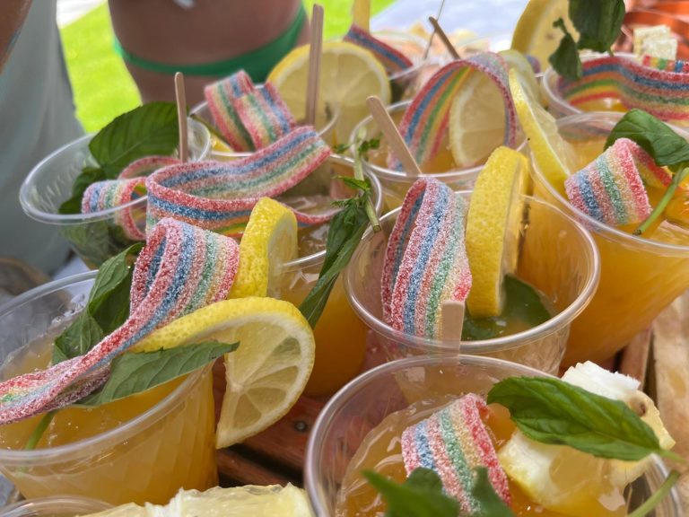 סדנת קוקטיילים לילדים עם זיו מנור