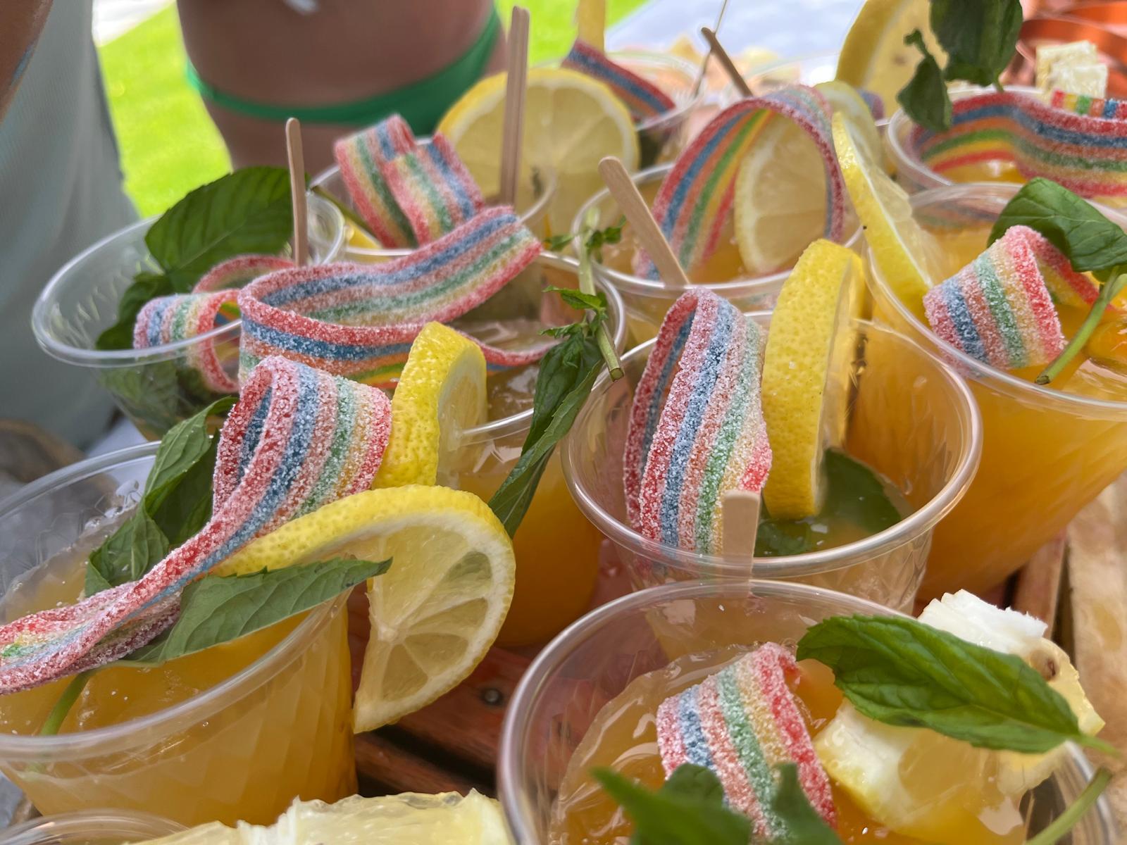 סדנת קוקטיילים לילדים עם זיו מנור