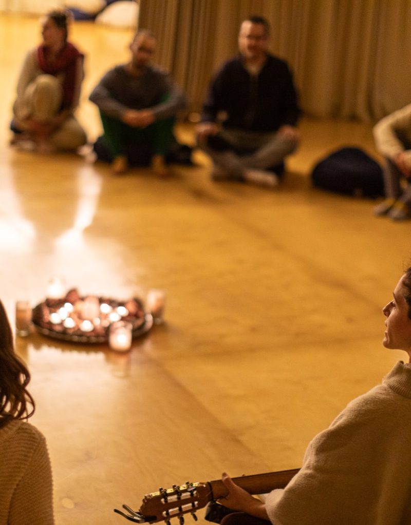 התחדשות ריטריט נשים במדבר